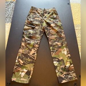 Under Armor Storm Camo Pants